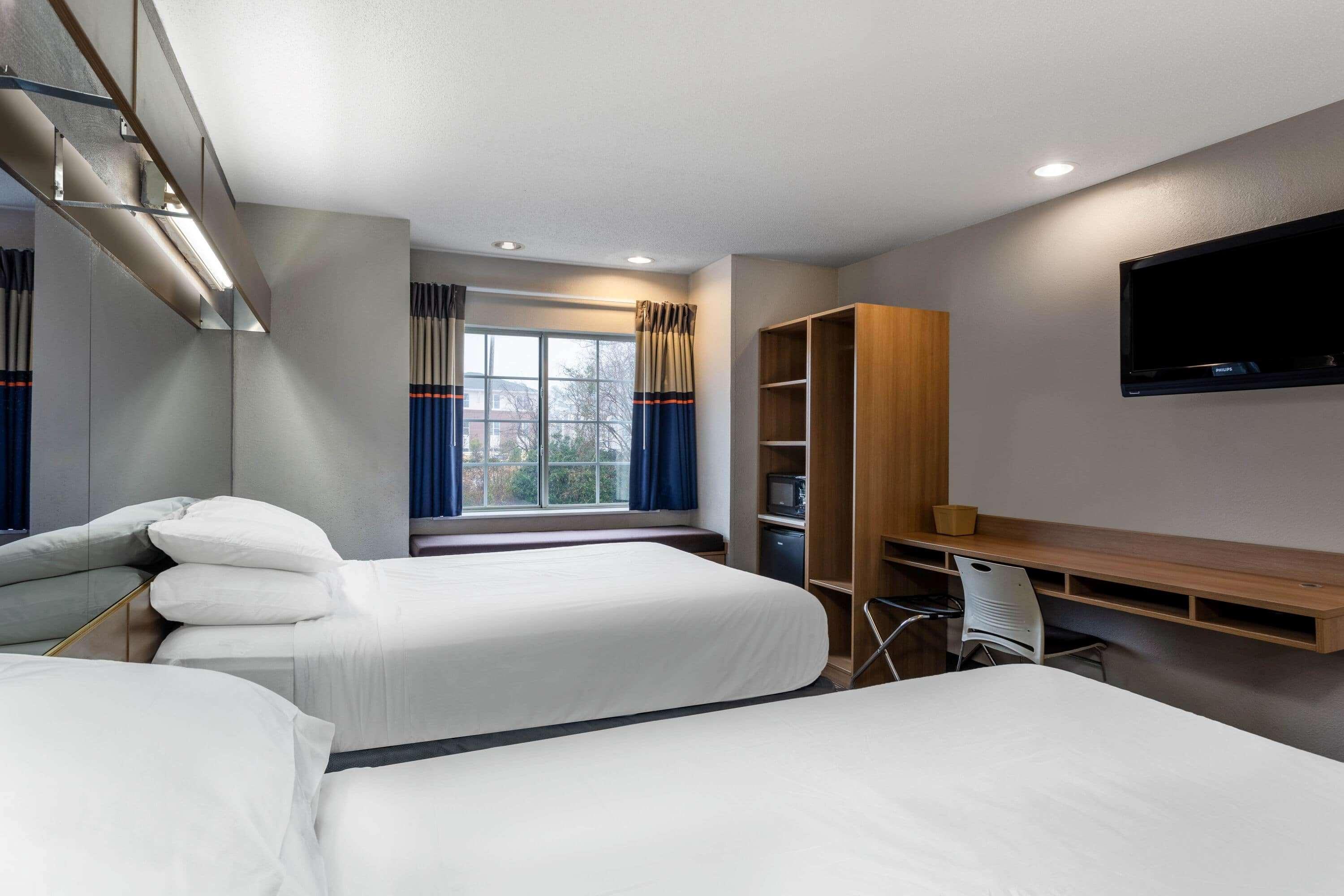 Microtel Inn & Suites By Wyndham Matthews/Charlotte Exterior photo