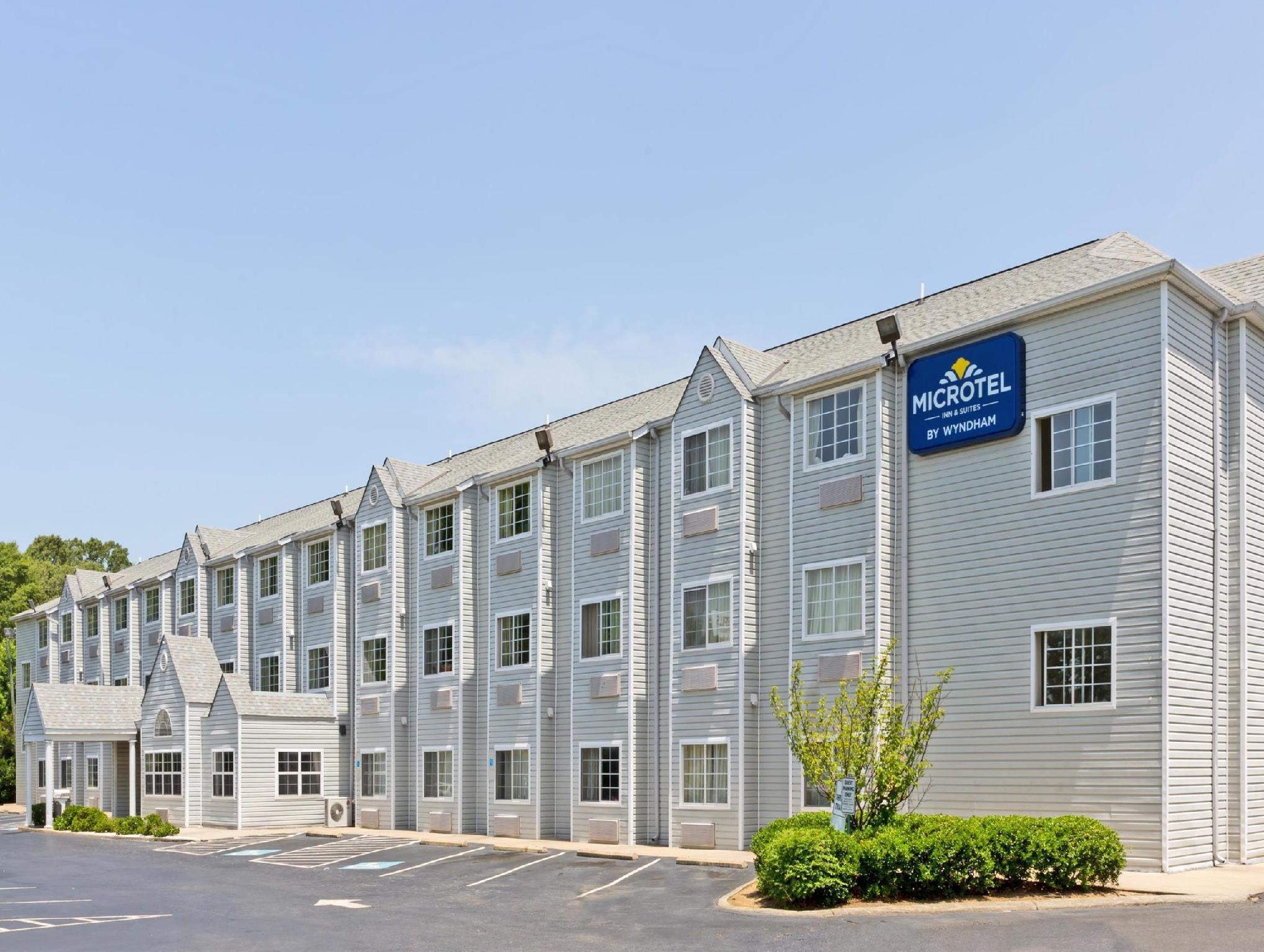 Microtel Inn & Suites By Wyndham Matthews/Charlotte Exterior photo