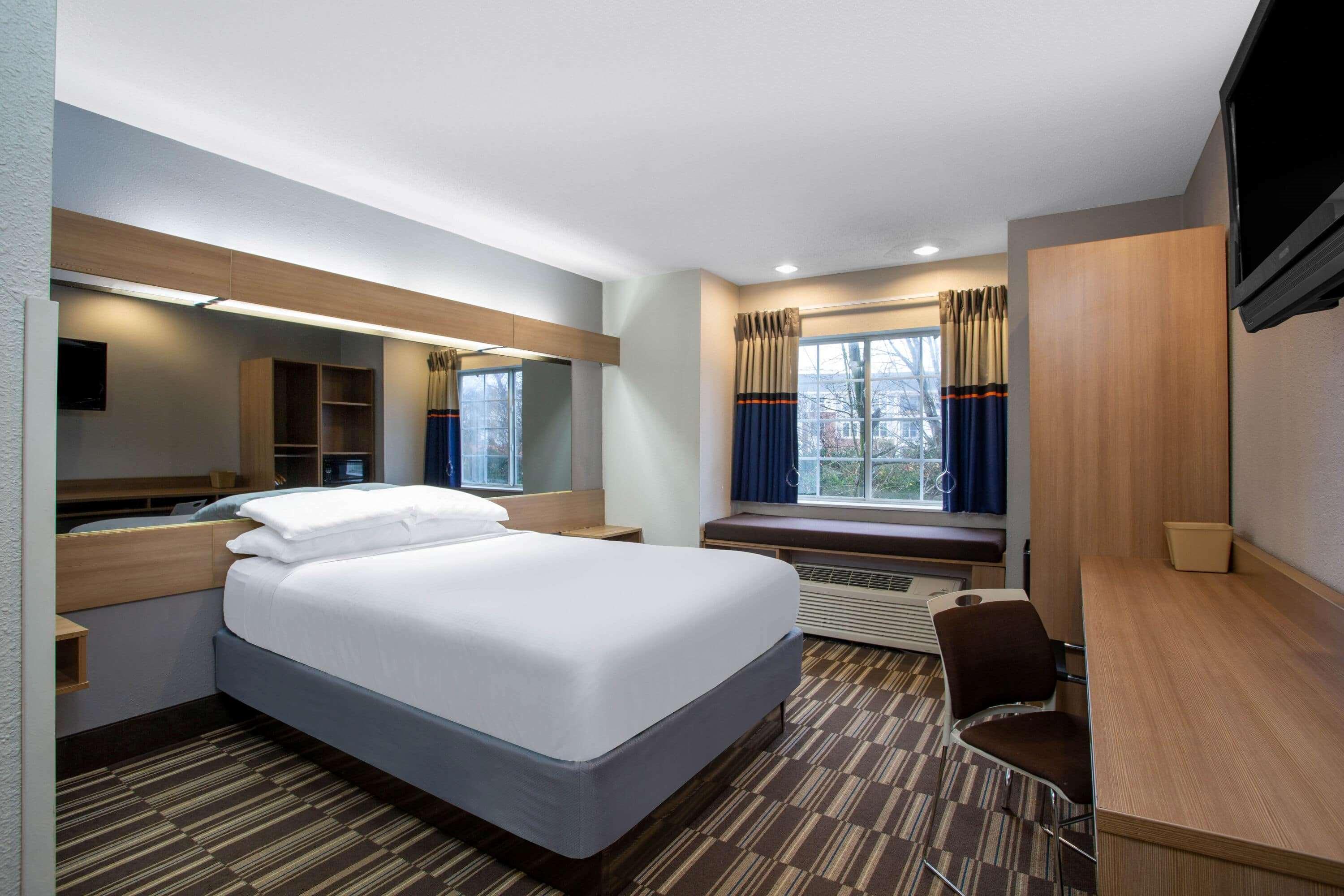 Microtel Inn & Suites By Wyndham Matthews/Charlotte Exterior photo