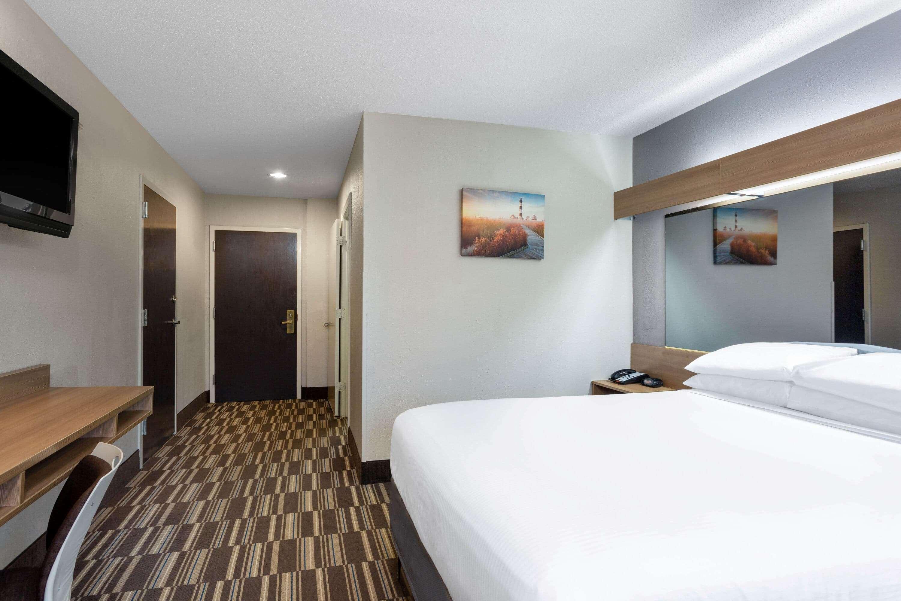 Microtel Inn & Suites By Wyndham Matthews/Charlotte Exterior photo