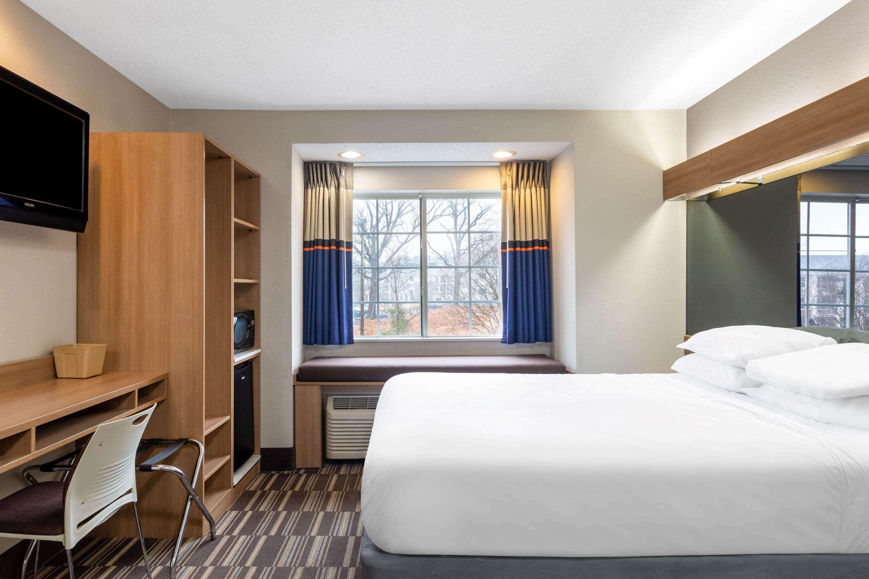 Microtel Inn & Suites By Wyndham Matthews/Charlotte Exterior photo