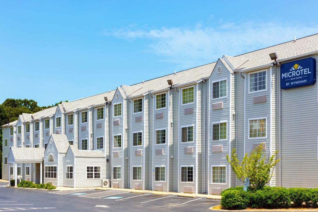 Microtel Inn & Suites By Wyndham Matthews/Charlotte Exterior photo
